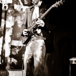 Sanchez Fernandes at The Blue Frog, Mumbai