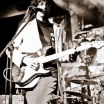 Sanchez Fernandes at The Blue Frog, Mumbai