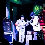 Sanchez Fernandes at The Blue Frog, Mumbai