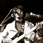 Sanchez Fernandes at The Blue Frog, Mumbai