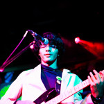 Sanchez Fernandes at The Blue Frog, Mumbai