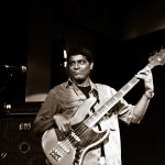 Sanchez Fernandes at The Blue Frog, Mumbai