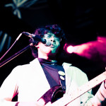 Sanchez Fernandes at The Blue Frog, Mumbai