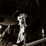 Sanchez Fernandes at The Blue Frog, Mumbai