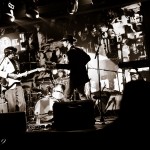Sanchez Fernandes at The Blue Frog, Mumbai