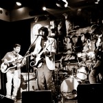 Sanchez Fernandes at The Blue Frog, Mumbai