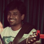 Subra Mania feat. Bindu and Ambi at BFlat, Bangalore