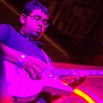 Swastika at Hard Rock Cafe, Hyderabad