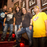 Retro Legendary Act (RLA) at Hard Rock Cafe, Hyderabad