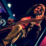 Point of View, Bumblefoot at Hard Rock Cafe, Mumbai