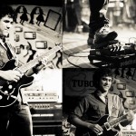 Celebrating Amit Saigal's Birthday at The Blue Frog, Mumbai