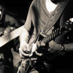 Celebrating Amit Saigal's Birthday at The Blue Frog, Mumbai