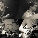 Celebrating Amit Saigal's Birthday at The Blue Frog, Mumbai