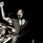 Celebrating Amit Saigal's Birthday at The Blue Frog, Mumbai