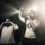 Celebrating Amit Saigal's Birthday at The Blue Frog, Mumbai
