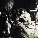Celebrating Amit Saigal's Birthday at The Blue Frog, Mumbai