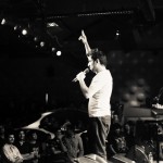 Celebrating Amit Saigal's Birthday at The Blue Frog, Mumbai