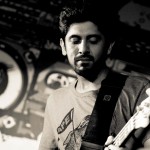 Celebrating Amit Saigal's Birthday at The Blue Frog, Mumbai