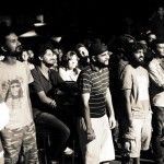 Celebrating Amit Saigal's Birthday at The Blue Frog, Mumbai