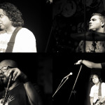 Celebrating Amit Saigal's Birthday at The Blue Frog, Mumbai