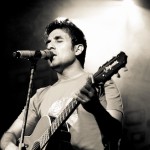 Celebrating Amit Saigal's Birthday at The Blue Frog, Mumbai