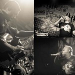 Celebrating Amit Saigal's Birthday at The Blue Frog, Mumbai