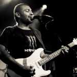 Celebrating Amit Saigal's Birthday at The Blue Frog, Mumbai