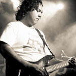 Celebrating Amit Saigal's Birthday at The Blue Frog, Mumbai