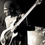Celebrating Amit Saigal's Birthday at The Blue Frog, Mumbai
