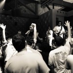 Celebrating Amit Saigal's Birthday at The Blue Frog, Mumbai