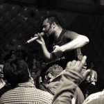 Celebrating Amit Saigal's Birthday at The Blue Frog, Mumbai