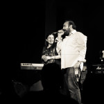 Celebrating Amit Saigal's Birthday at The Blue Frog, Mumbai