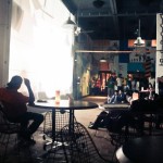 The Bicycle Days at CounterCulture, Bangalore