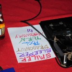 Bevar Sea, Dying Embrace at No Limmits, Bangalore