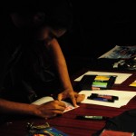 Bevar Sea, Dying Embrace at No Limmits, Bangalore