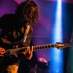 Bumblefoot, Hacride, Point of View, Nothnegal at The Festival, Kolkata