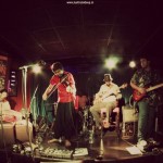 Karthick Iyer at The BFlat Bar, Bangalore