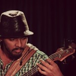 Karthick Iyer at The BFlat Bar, Bangalore