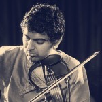Karthick Iyer at The BFlat Bar, Bangalore