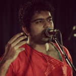 Karthick Iyer at The BFlat Bar, Bangalore