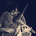 Karthick Iyer at The BFlat Bar, Bangalore