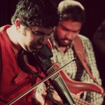 Karthick Iyer at The BFlat Bar, Bangalore