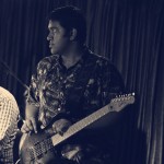 Karthick Iyer at The BFlat Bar, Bangalore