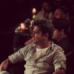 Karthick Iyer at The BFlat Bar, Bangalore