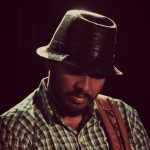Karthick Iyer at The BFlat Bar, Bangalore