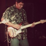 Karthick Iyer at The BFlat Bar, Bangalore