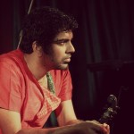 Karthick Iyer at The BFlat Bar, Bangalore