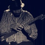 Karthick Iyer at The BFlat Bar, Bangalore