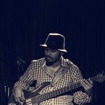 Karthick Iyer at The BFlat Bar, Bangalore