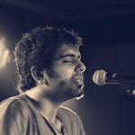 Karthick Iyer at The BFlat Bar, Bangalore